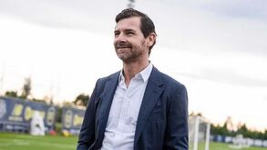 FC Porto confirma visita de André Villas-Boas à Casa de Resende no sábado