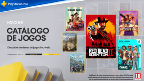 PS Plus: PlayStation anuncia novidades de maio  