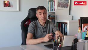 «Criei um grupo no WhatsApp chamado 'Canal Panda' para esclarecer tudo»: Bruno Lage abre o livro a Record