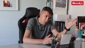 Bruno Lage: «A minha história no Benfica devia ter tido outro fim»