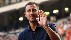Insólito: Hazard retirou-se há 7 meses mas vai 'obrigar' Real Madrid a pagar bónus pela... final da Champions