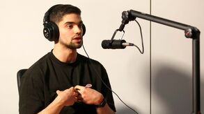 Rafael Lisboa: «Primeiro basquetebol, depois cinema e concertos...»