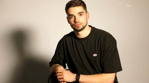 Rafael Lisboa: «Com dois anos ia ver os treinos de bola na mão»