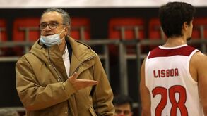 Rafael Lisboa: «Quando soube que ia ser treinado pelo meu pai senti receio...»