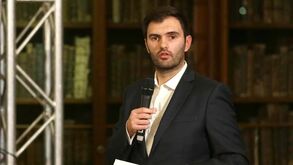 Jornalista Record David Novo recebe prémio CNID