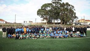 Sporting aposta em parceria com a Bless Academy
