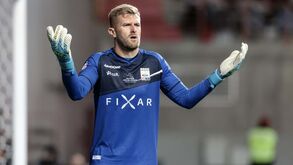 Kieszek perto do acordo para renovar