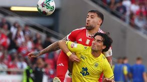 Arouca vai exercer opção para prolongar contrato de Jason até 2025