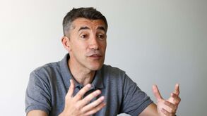 Bruno Lage e a alegada polémica com Tiquinho: «Só tive problemas com ele quando marcou ao Benfica»