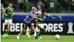 Palmeiras de Abel Ferreira ganha e avança para os oitavos de final da Taça Libertadores