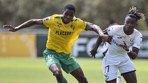 Ousmane Diao fora dos planos de Sporting e Benfica