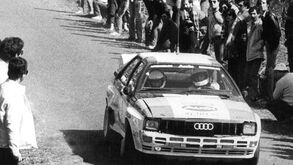 Michele Mouton recorda Rali de Portugal em que se desviava 