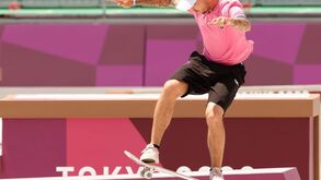 Skate: Gustavo Ribeiro avança para as meias-finais na prova de qualificação olímpica