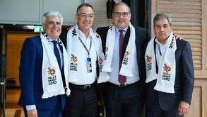 Candidatura ibero-marroquina ao Mundial'2030 prossegue 