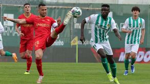 Rúben Fernandes em vias de renovar com o Gil Vicente