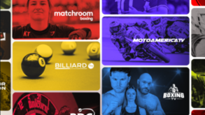 DAZN lança 10 canais gratuitos que farão a transmissão de vários desportos