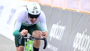 Iuri Leitão cai para segundo na Volta à Grécia