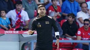 Tozé Marreco e a aposta do Gil Vicente: «Tinha tudo para correr mal, mas correu bem...»