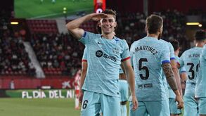 A crónica do Almería-Barcelona, 0-2: Fermín vale prata