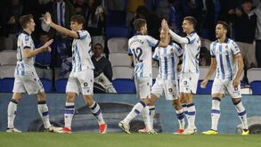André Silva garante triunfo da Real Sociedad frente ao Valencia