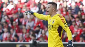 Trubin pré-convocado para o Euro'2024