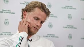 Hjulmand: «Tive grandes problemas com o meu crescimento»