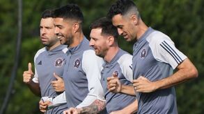 Messi lidera lista dos mais bem pagos da MLS mas tem amigos fora do top 10 