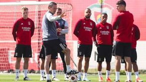 Assim se despede o Benfica da Liga 23/24: o onze provável para o jogo com o Rio Ave