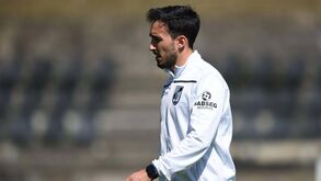 Rui Cunha lidera V. Guimarães no fecho do campeonato: «Com sentido de missão vou tentar fazer o meu melhor»