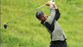 Xander Schauffle bate recorde e lidera PGA Championship
