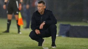 Bragantino de Pedro Caixinha vence e está na luta pelo apuramento na Taça Sul-americana