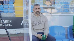 Rui Borges: «Fizeram-me melhor treinador, espero que ter conseguido ajudar todos»