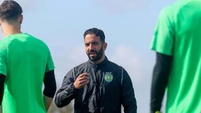 Rúben Amorim sem nada a esconder: o onze do Sporting para o jogo com o Chaves