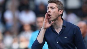 Vasco Seabra quer fechar liga com vitória frente ao Moreirense: «Esta semana o ar foi mais leve e sereno»