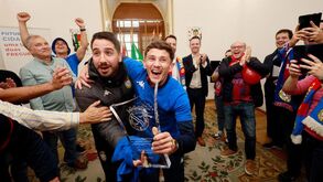 João Pereira é alvo do Tondela para assumir o comando técnico em 2024/25