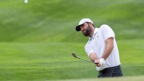 Scottie Scheffler já foi libertado e está a disputar o PGA Championship