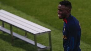Bruma à espera da convocatória para o Euro'2024: «Se eu estou ansioso, ele está ainda mais» 