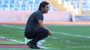 Sérgio Machado e o último jogo da época: «Vamos encará-lo com a mesma atitude e seriedade de sempre»