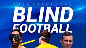 CAC Pontinha organiza 1.ª edição do Carnide International Blind Football Tournament