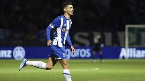 Agência que intermediou a transferência de André Franco reclama dívida de 270 mil euros à SAD do FC Porto