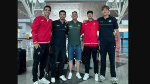 Portugal vence a anfitriã Turquia para a Taça das Nações de voleibol de praia