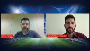 Gonçalo Abreu: «Fake fast food é controlada por nós»