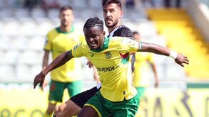 Cipenga falhou o último jogo do P. Ferreira após apresentar a rescisão por justa causa