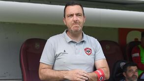 Ricardo Chéu: «Queremos dar oportunidade a alguns jogadores de mostrarem o seu valor»