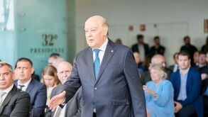 Pinto da Costa impedido de ir para o banco no Jamor