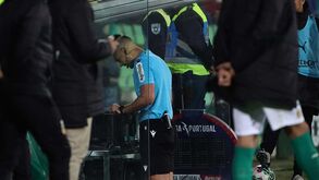 Penálti de Florentino foi bem assinalado? Os casos do Rio Ave-Benfica