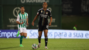 João Mário: «Temos de assumir que não foi uma época positiva, de todo»