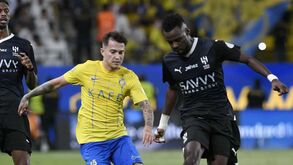 Al Nassr-Al Hilal, 1-1: Jesus segue invicto
