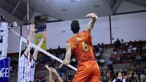 Portugal bate Luxemburgo no arranque da Europen Golden League