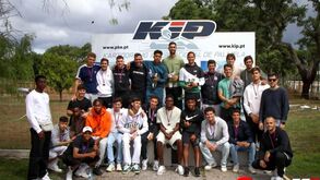 João Pereira deixa os sub-23 do Sporting...ao volante de um kart